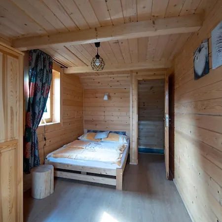 Goralskie Domki - Kluszkowce Exterior foto