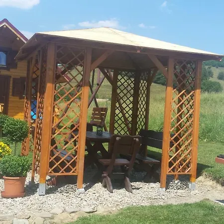 Goralskie Domki - Kluszkowce Exterior foto