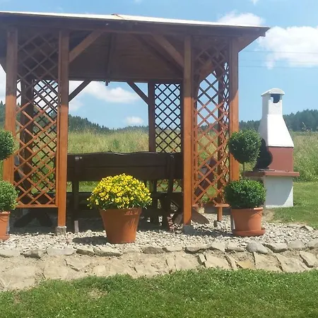 Goralskie Domki - Kluszkowce Exterior foto