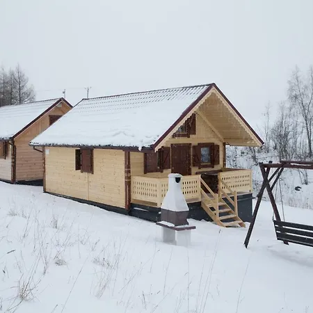 Goralskie Domki - Kluszkowce Exterior foto