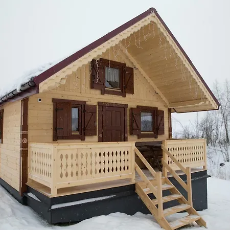Goralskie Domki - Kluszkowce Exterior foto