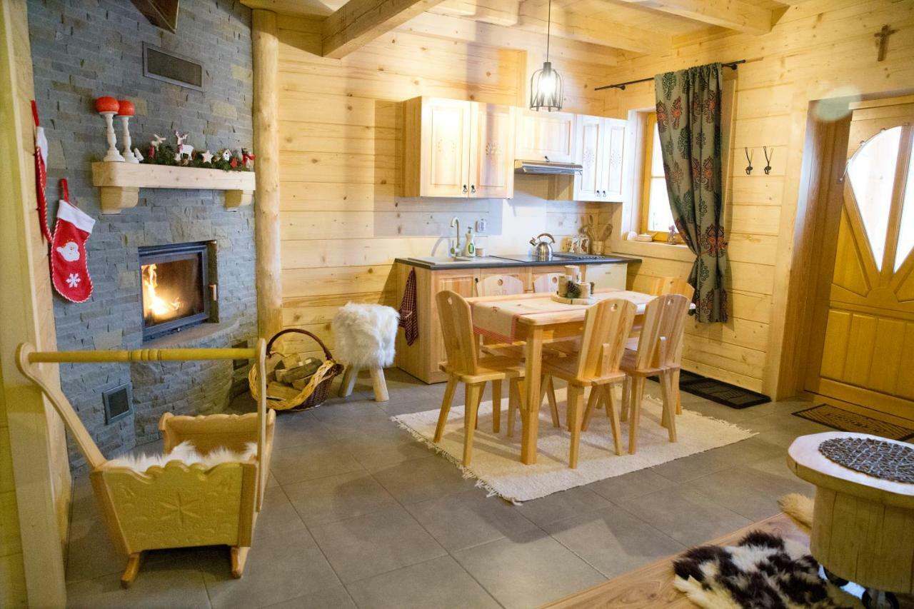 Lodge Goralskie -