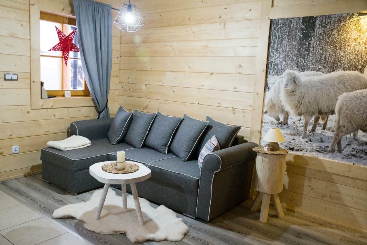 Domek letniskowy Letniskowe Całoroczne